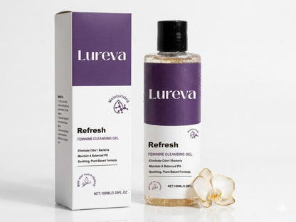 Lureva Fresh Reset Wash