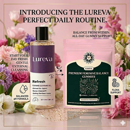 Lureva Fresh Reset Wash